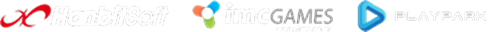 HanbitSoft, IMC Games, PlayPark, Asphere