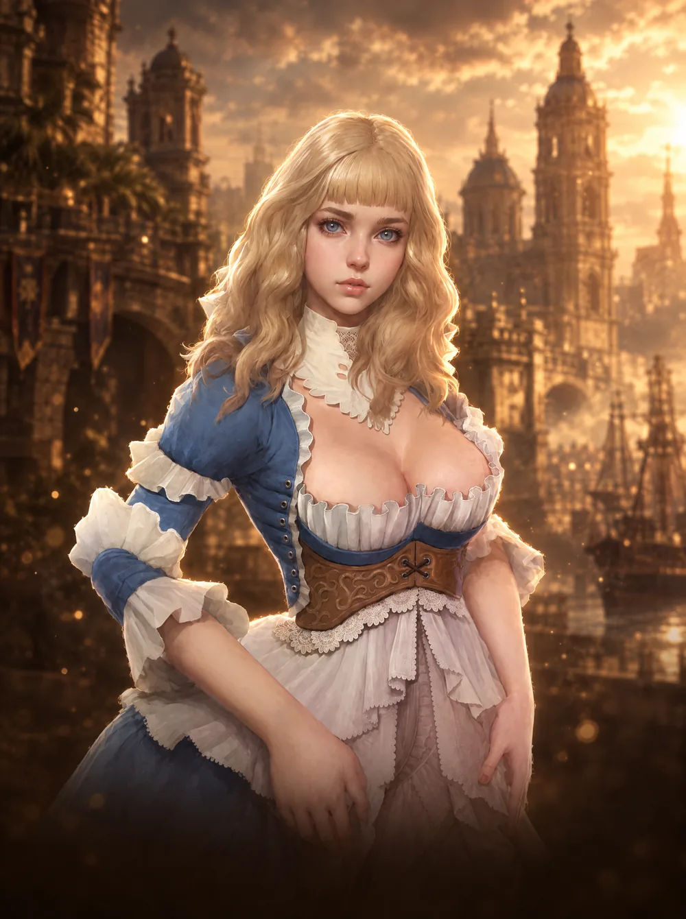 ALICE — Warlock